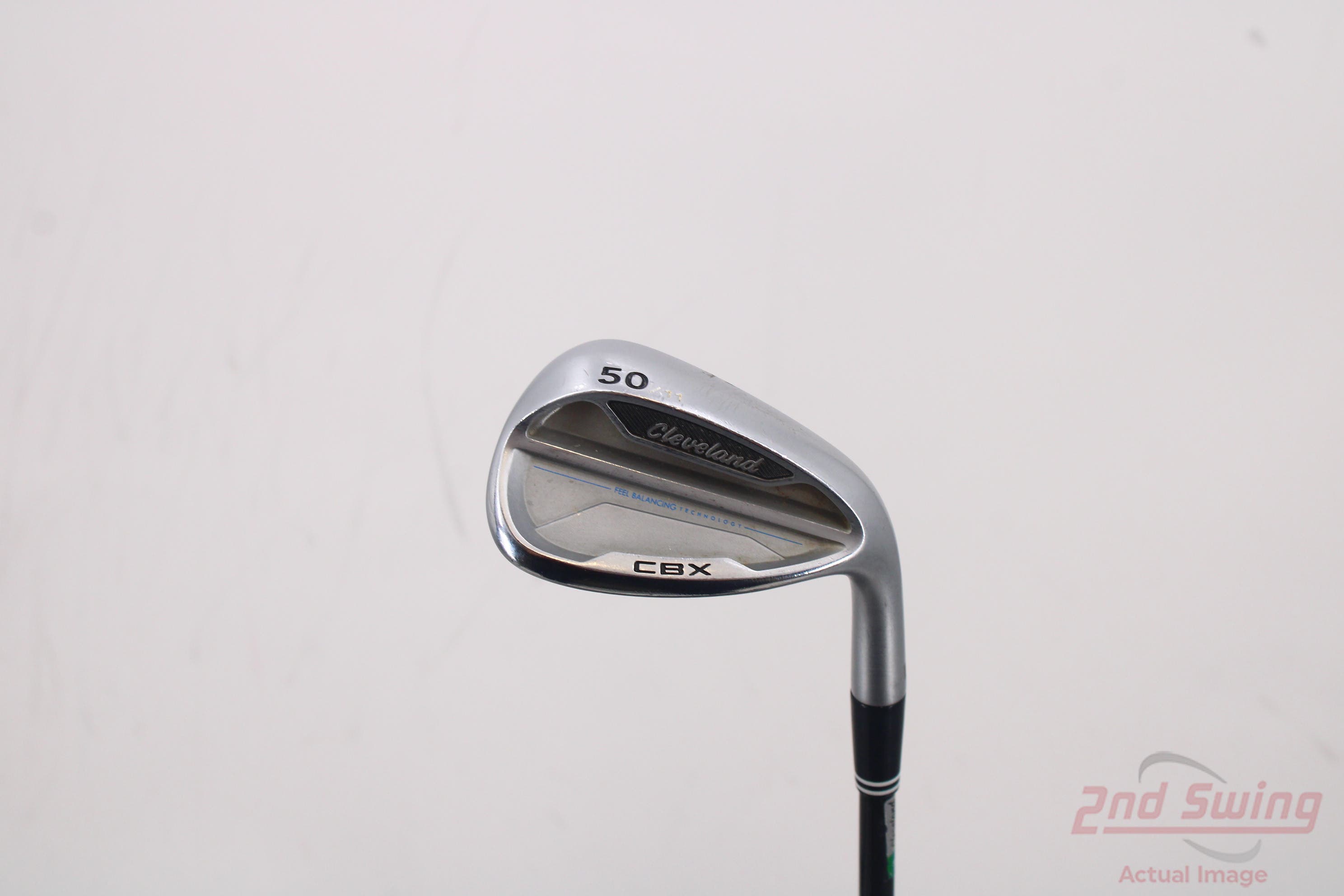 Cleveland CBX Wedge Gap GW 50° 11 Deg Bounce Cleveland ROTEX Wedge Graphite Wedge Flex Right