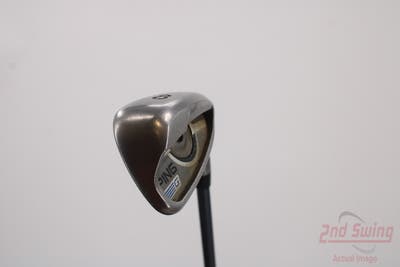 Ping 2016 G Single Iron 8 Iron Ping CFS Graphite Steel Senior Right Handed White Dot 36.75in