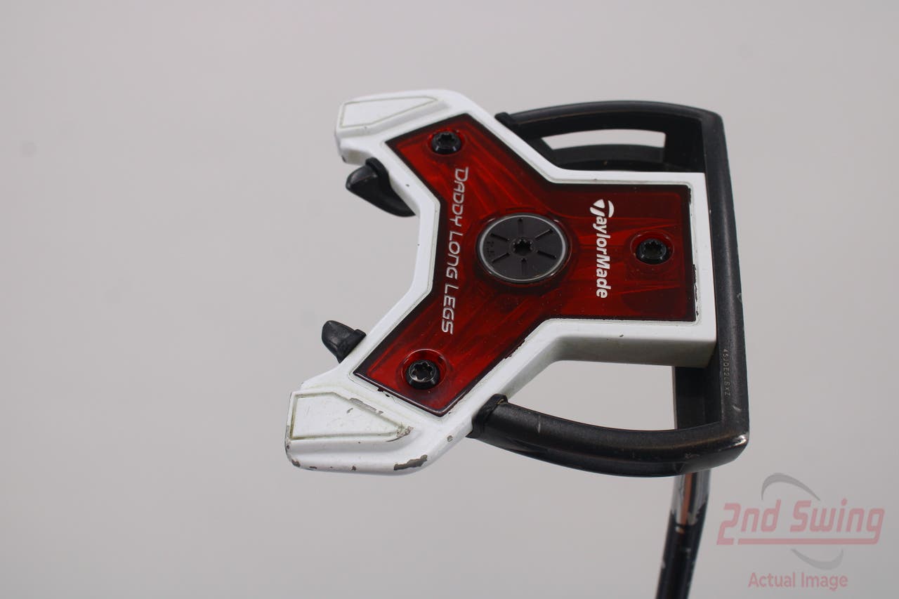 TaylorMade 2014 Daddy Long Legs Putter Steel Right Handed 38.5in