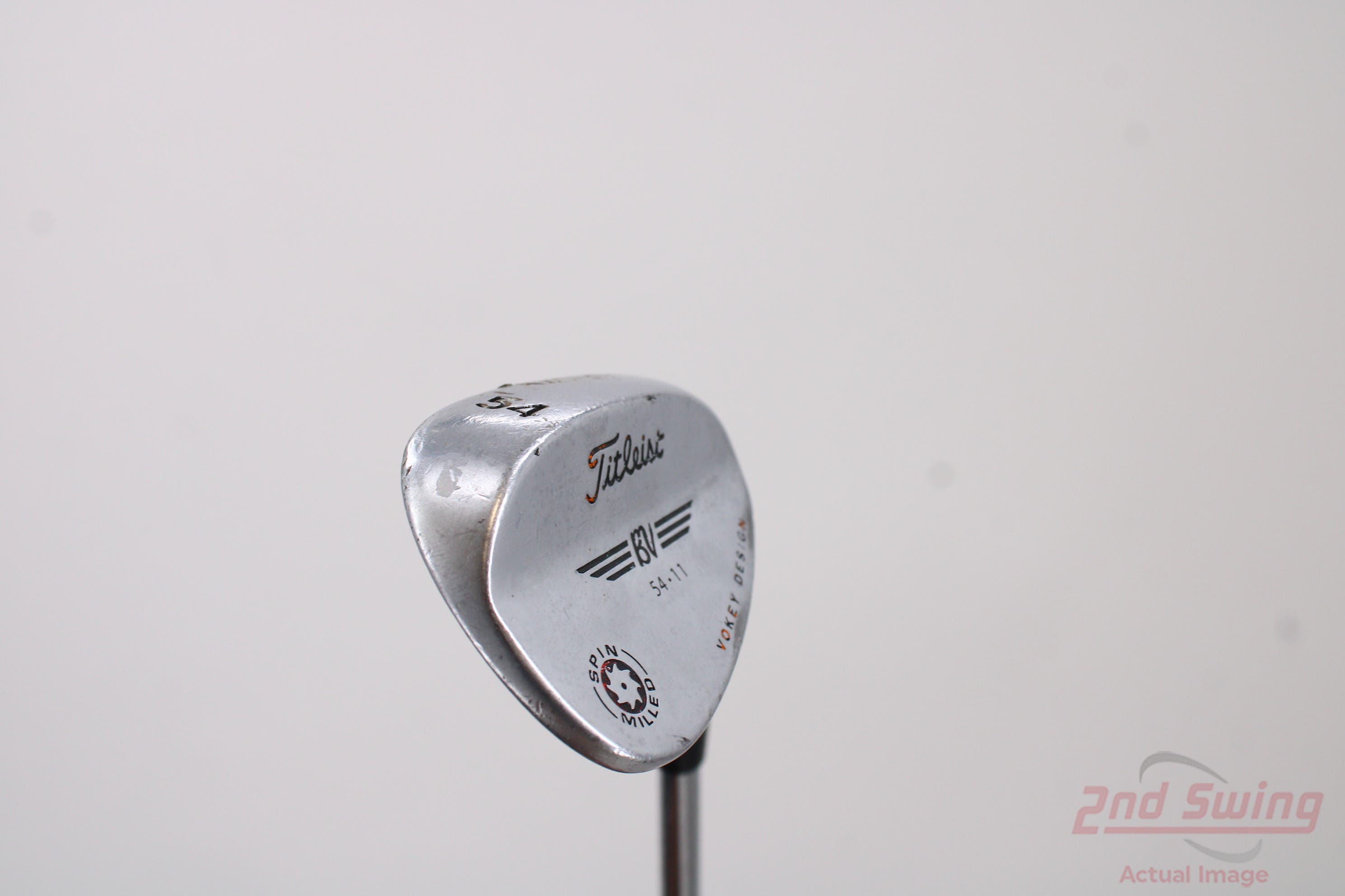 Titleist Vokey Spin Milled Wedge Sand SW 54° 11 Deg Bounce S Grind