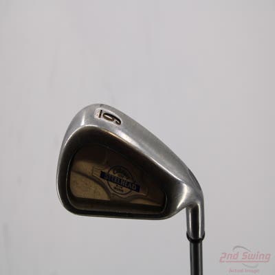 Callaway X-14 Single Iron 6 Iron Stock Steel Senior Right Handed 37.5in