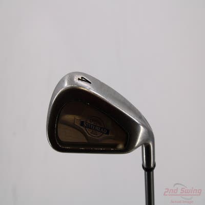 Callaway X-14 Single Iron 4 Iron Stock Steel Senior Right Handed 39.5in