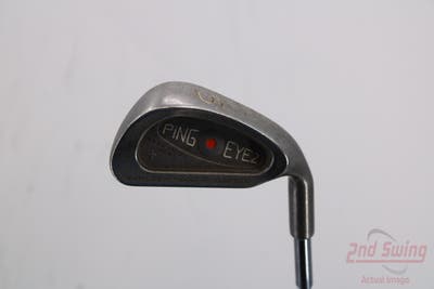 Ping Eye 2 + Single Iron 5 Iron Ping KT Steel Regular Right Handed Orange Dot 36.75in