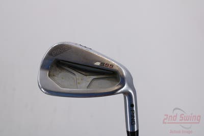 Ping S55 Single Iron 9 Iron Ping CFS Steel Stiff Right Handed Black Dot 36.0in