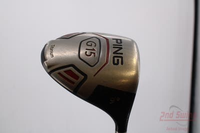 Ping G15 Driver 9° Diamana S+ Blue Board Graphite Regular Right Handed 45.75in