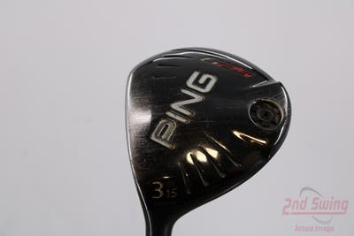 Ping G25 Fairway Wood 3 Wood 3W 15° Ping TFC 189F Graphite Regular Left Handed 42.5in