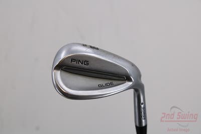 Ping Glide Wedge Lob LW 58° Thin Sole Ping CFS Steel Wedge Flex Right Handed Black Dot 35.25in