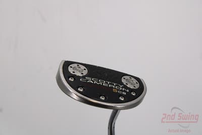 Titleist Scotty Cameron Futura 5CB Putter Steel Right Handed 34.0in