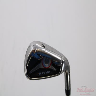 TaylorMade 2009 Burner Single Iron 6 Iron TM Burner Superfast 85 Steel Regular Right Handed 38.0in