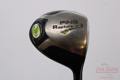 Ping Rapture Fairway Wood 3 Wood 3W 14° Ping TFC 909F Graphite Regular Right Handed 43.75in