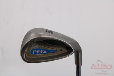 Ping G2 Single Iron Pitching Wedge PW Ping CS Lite Steel Regular Right Handed Blue Dot 35.5in
