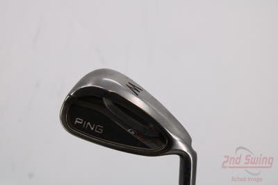 Ping G25 Single Iron Pitching Wedge PW FST KBS Tour Steel Stiff Right Handed Blue Dot 35.75in