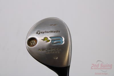 TaylorMade 2008 Burner Rescue Hybrid 4 Hybrid TM Reax 50 Graphite Ladies Right Handed 39.0in