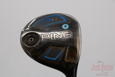 Ping 2016 G SF Tec Fairway Wood 3 Wood 3W 16° Ping TFC 419F Graphite Stiff Right Handed 43.0in