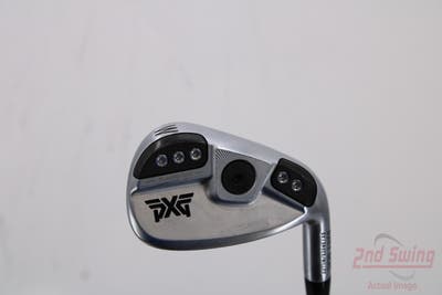 PXG 0311 P GEN5 Chrome Single Iron Pitching Wedge PW Aerotech SteelFiber i95 Graphite Regular Right Handed 35.5in