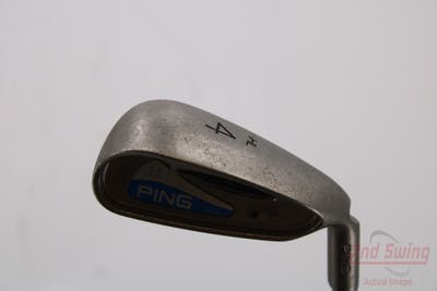 Ping G2 Single Iron 4 Iron Stock Steel Regular Right Handed Black Dot 38.5in