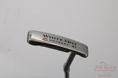 Odyssey White Hot 1 Putter Steel Right Handed 34.5in