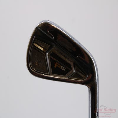 TaylorMade PSi Tour Single Iron 4 Iron FST KBS C-Taper 130 Steel X-Stiff Right Handed 39.0in