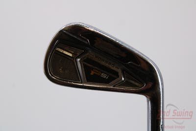 TaylorMade PSi Tour Single Iron 4 Iron FST KBS C-Taper 130 Steel X-Stiff Right Handed 39.0in
