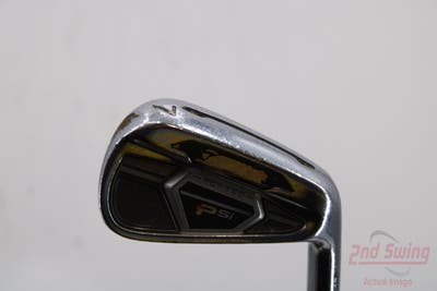 TaylorMade PSi Tour Single Iron 7 Iron FST KBS C-Taper 130 Steel X-Stiff Right Handed 37.5in