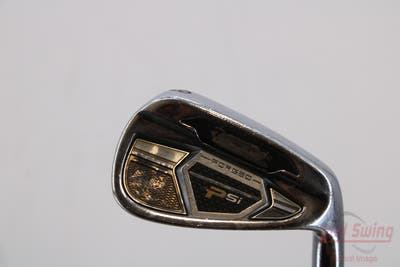 TaylorMade PSi Tour Single Iron 9 Iron FST KBS C-Taper 130 Steel X-Stiff Right Handed 36.5in