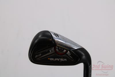 TaylorMade Burner 2.0 Single Iron 6 Iron TM Superfast 65 Graphite Regular Right Handed 38.0in