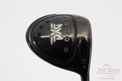 PXG 0811X Driver 9° PX Even Flow T1100 White 75 Graphite Stiff Right Handed 44.5in