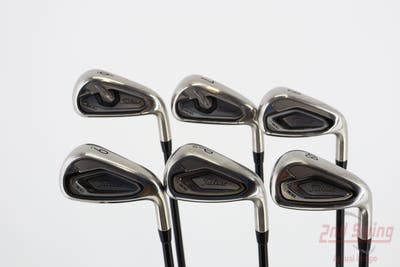 Titleist T300 Iron Set 6-PW GW Mitsubishi Tensei Red AM2 Graphite Regular Right Handed 37.5in