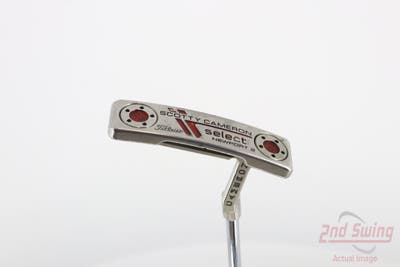 Titleist Scotty Cameron 2014 Select Newport 2 Putter Steel Right Handed 32.0in