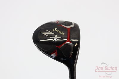 Srixon ZX Fairway Wood 3 Wood 3W 15° Project X EvenFlow Riptide 50 Graphite Regular Right Handed 44.0in