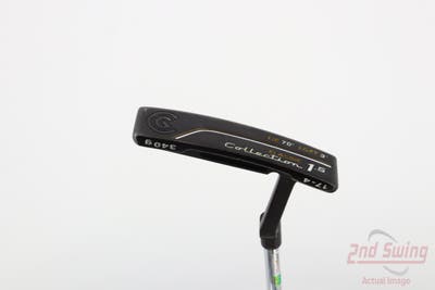 Cleveland 2011 Classic Black 1.5 Putter Steel Right Handed 33.0in