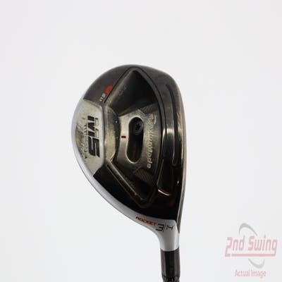 TaylorMade M5 Fairway Wood 3 Wood 3W 14° UST Proforce Max M40X 65 Graphite Stiff Right Handed 43.75in
