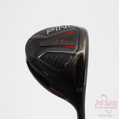 Ping G410 Plus Driver 10.5° Project X HZRDUS Black 62 6.0 Graphite Stiff Right Handed 46.0in