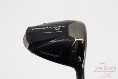 Callaway Paradym X Driver 9° Stock Graphite Shaft Graphite Ladies Right Handed 44.5in