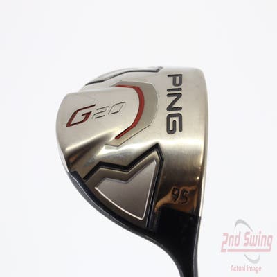 Ping G20 Driver 9.5° Ping TFC 169D Graphite Regular Right Handed 45.5in