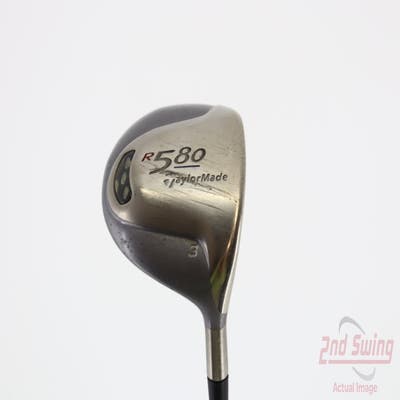TaylorMade R580 Fairway Wood 5 Wood 5W TM M.A.S.2 Graphite Ladies Right Handed 42.0in