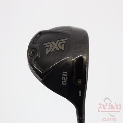 PXG 2021 0211 Driver 9° Diamana S+ 60 Limited Edition Graphite Regular Right Handed 45.0in