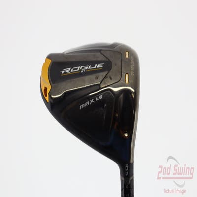 Callaway Rogue ST Max LS Driver 10.5° Project X Evenflow Graphite Senior Right Handed 45.5in