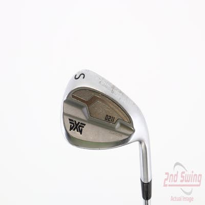 PXG 0211 DC Wedge Sand SW 56° SM7 BV Steel Wedge Flex Right Handed 34.5in