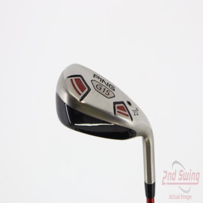 Ping G15 Hybrid 3 Hybrid 20° Ping TFC 149H Graphite Stiff Right Handed 40.5in