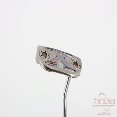 Titleist Scotty Cameron 2016 Select Newport M1 Mallet Putter Steel Right Handed 35.0in