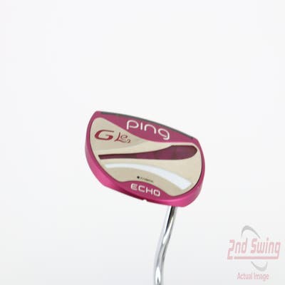 Ping G LE 2 Echo Putter Steel Right Handed 32.5in