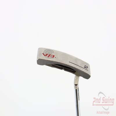 Cleveland VP1 Milled Putter Steel Right Handed 35.25in