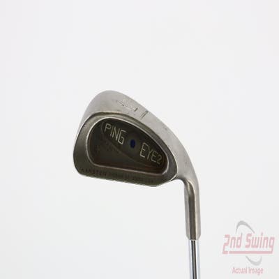 Ping Eye 2 + Single Iron 4 Iron Ping KT Steel Stiff Right Handed 36.5in