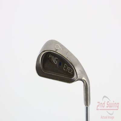 Ping Eye 2 + Single Iron 6 Iron Ping KT Steel Stiff Right Handed 35.75in