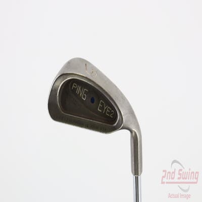 Ping Eye 2 + Single Iron 5 Iron Ping KT Steel Stiff Right Handed 36.0in