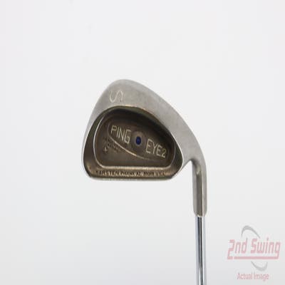 Ping Eye 2 + Wedge Sand SW Ping KT Steel Wedge Flex Right Handed 33.75in