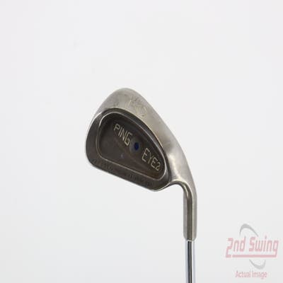 Ping Eye 2 + Single Iron 9 Iron Ping KT Steel Stiff Right Handed 34.0in