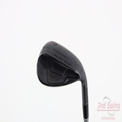 Cleveland Smart Sole 4 Black Satin Wedge Sand SW Cleveland Wedge Graphite Steel Wedge Flex Right Handed 35.25in