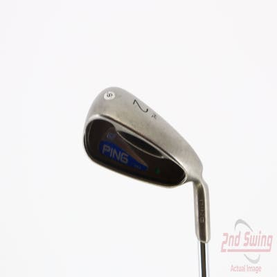 Ping G2 Single Iron 2 Iron Stock Steel Shaft Steel Stiff Right Handed 39.5in